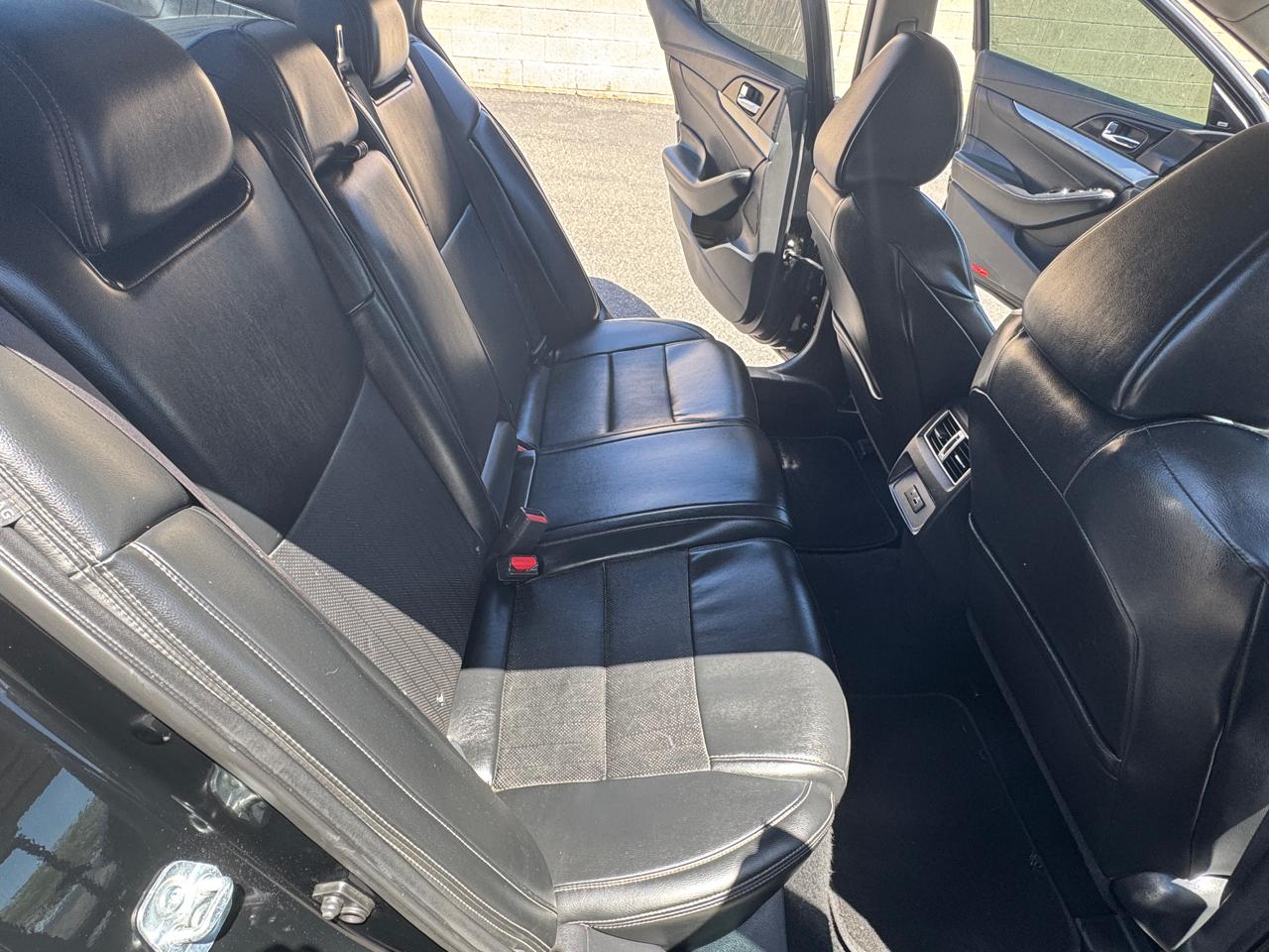 Nissan Maxima 3.5 SL 2019