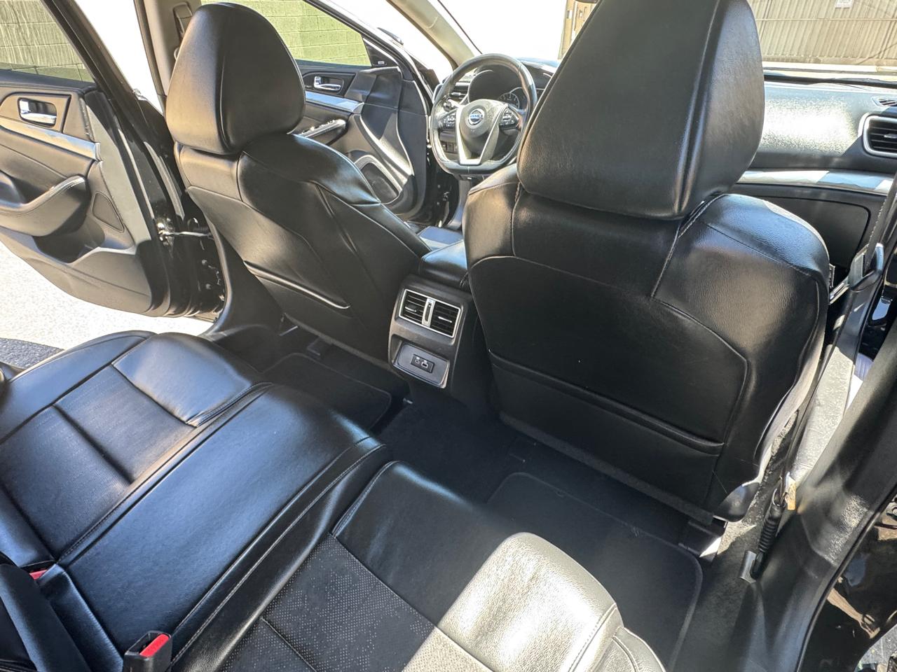 Nissan Maxima 3.5 SL 2019