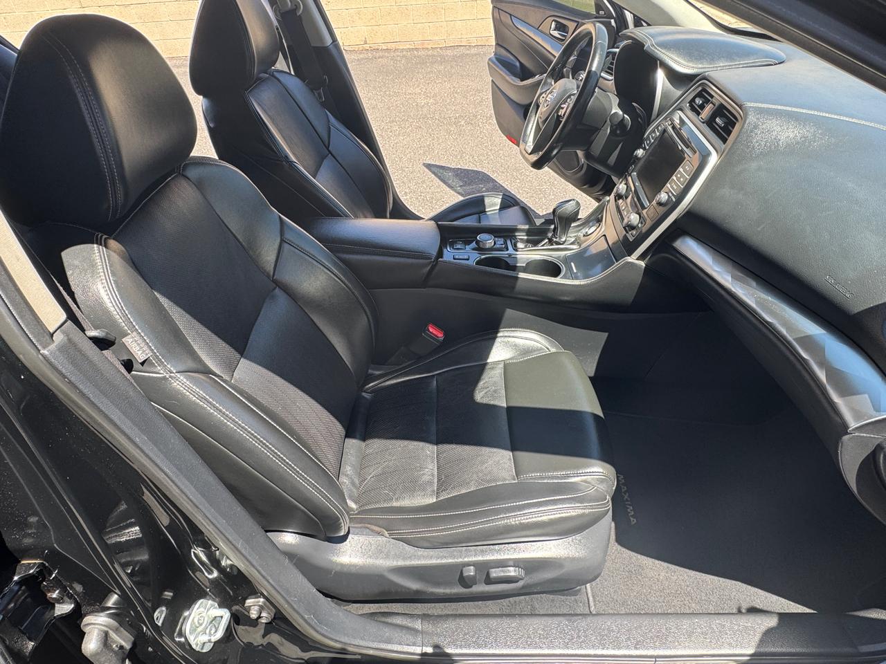 Nissan Maxima 3.5 SL 2019
