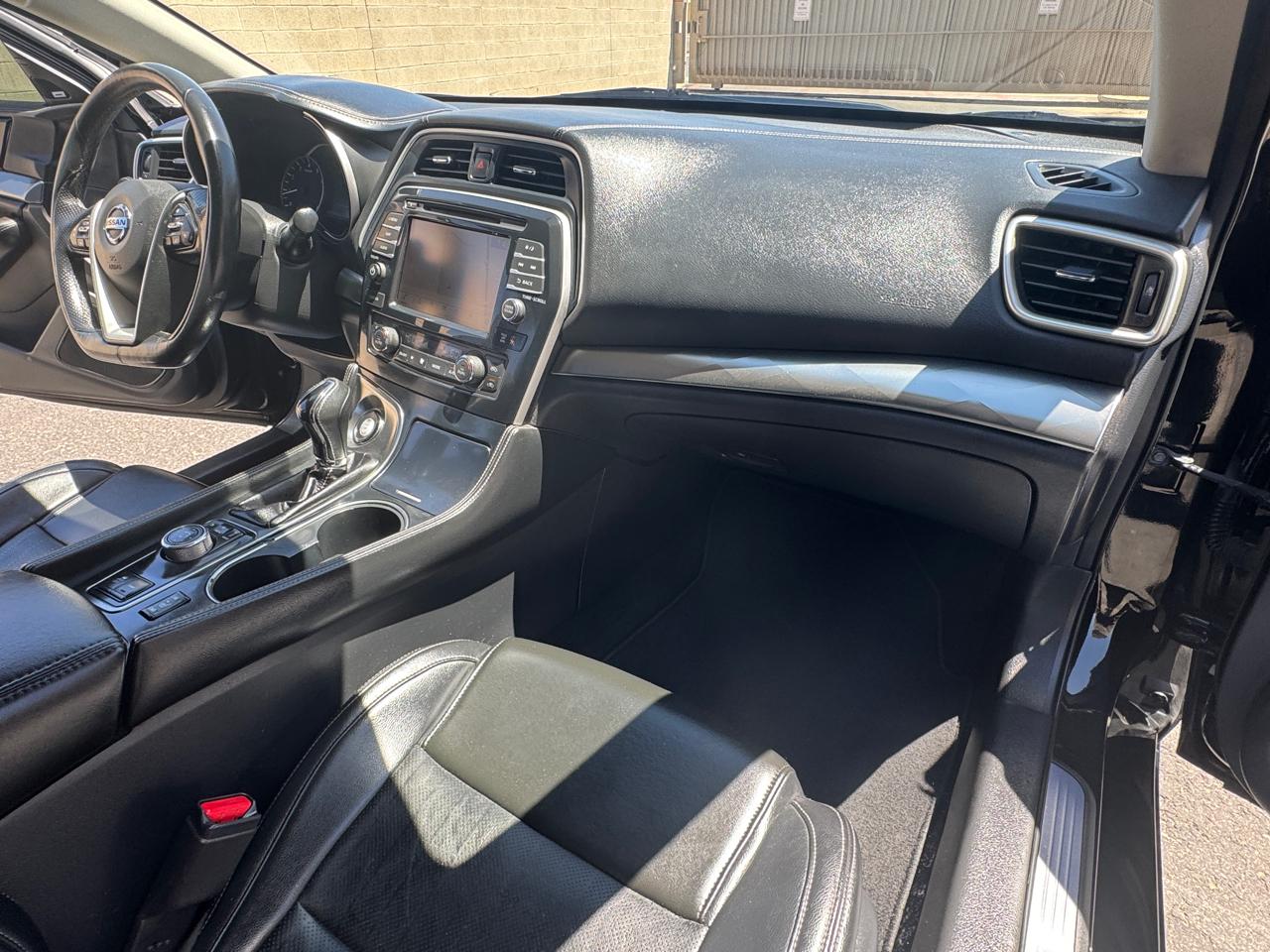 Nissan Maxima 3.5 SL 2019