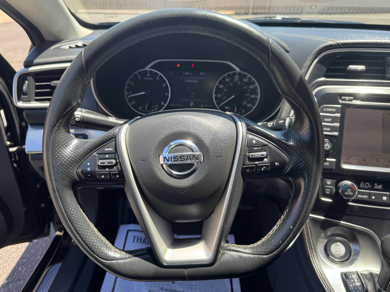 Nissan Maxima 3.5 SL 2019