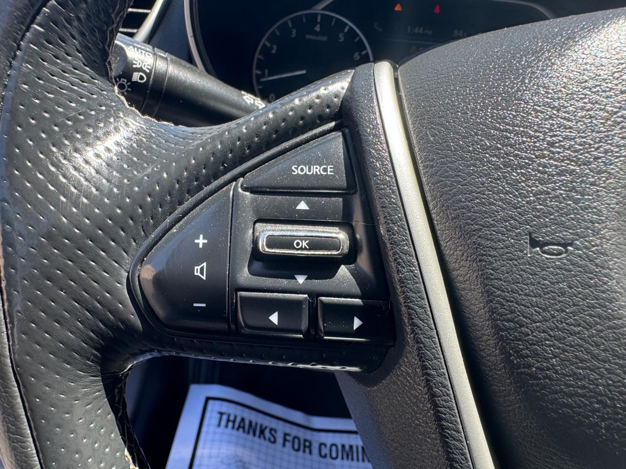 Nissan Maxima 3.5 SL 2019