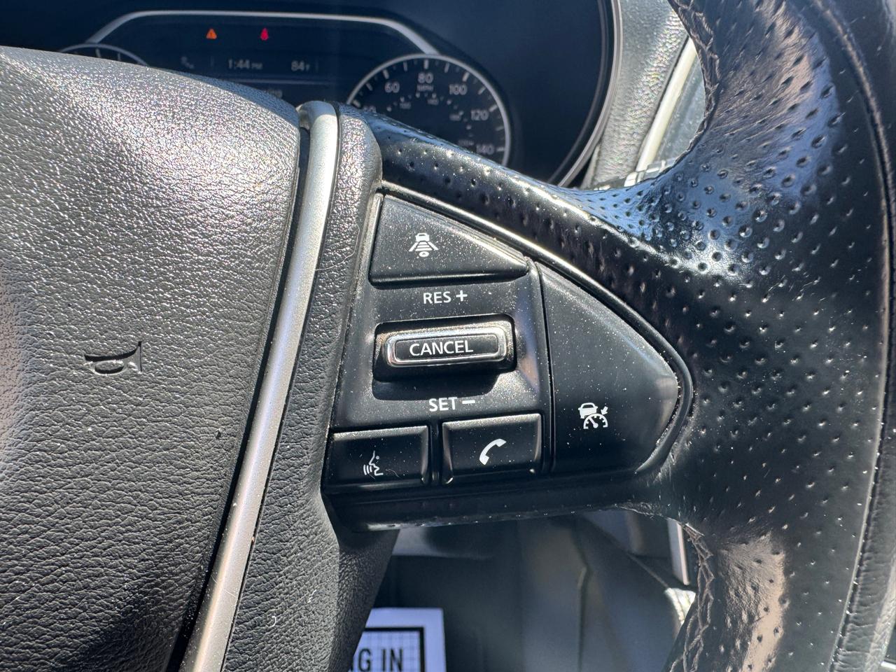 Nissan Maxima 3.5 SL 2019