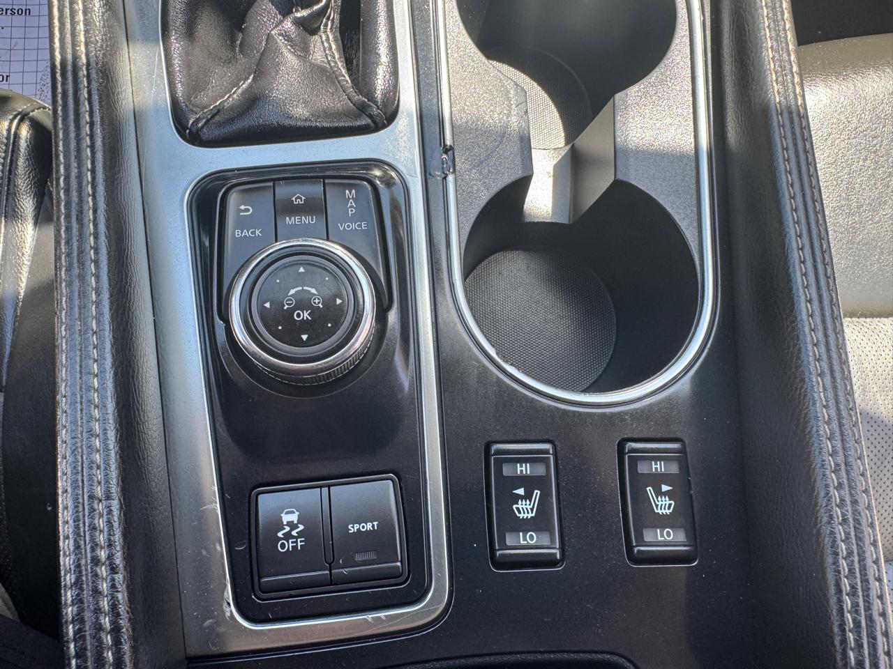 Nissan Maxima 3.5 SL 2019