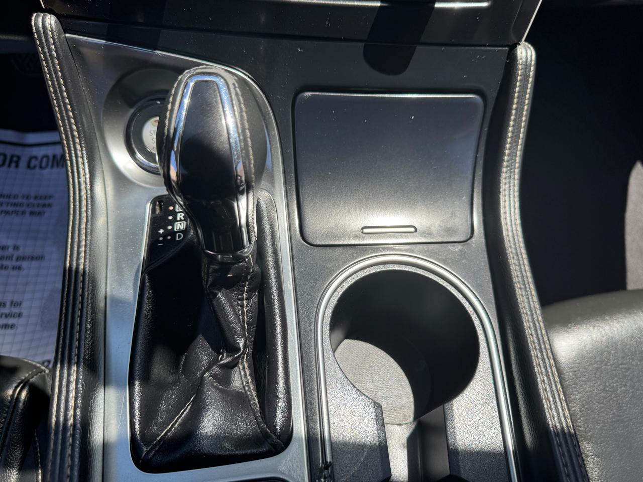 Nissan Maxima 3.5 SL 2019