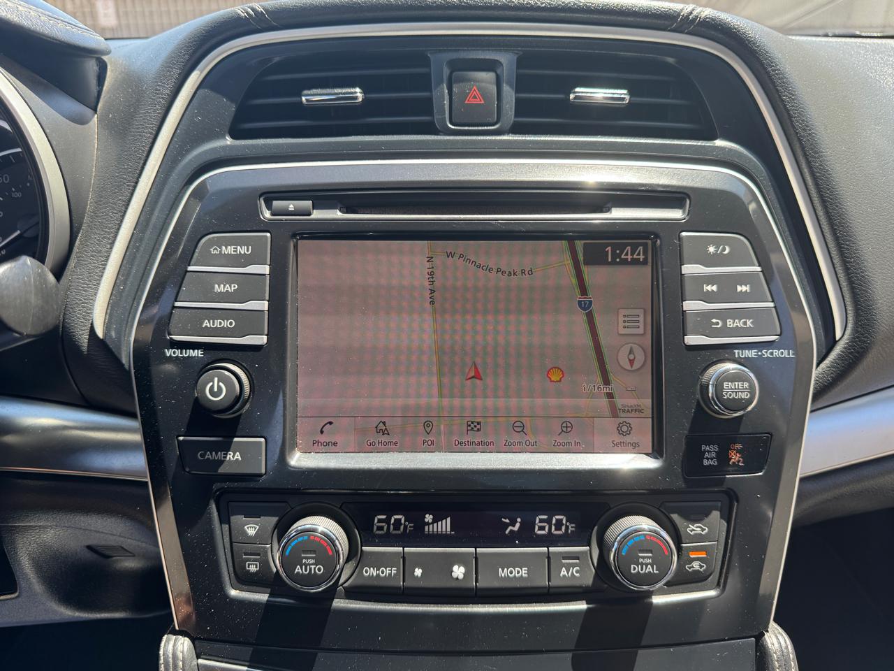 Nissan Maxima 3.5 SL 2019