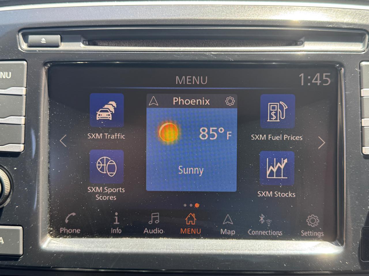 Nissan Maxima 3.5 SL 2019
