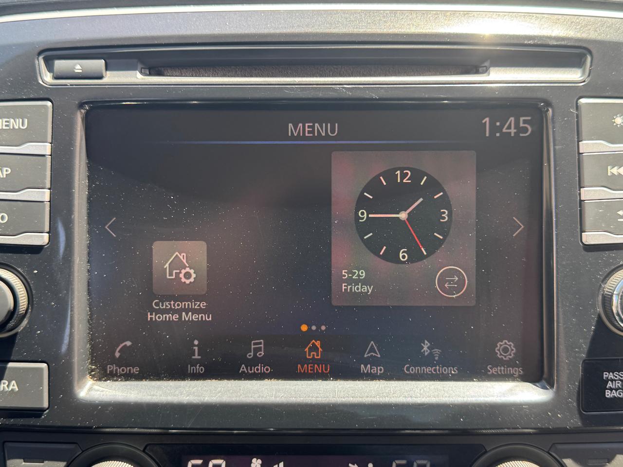 Nissan Maxima 3.5 SL 2019