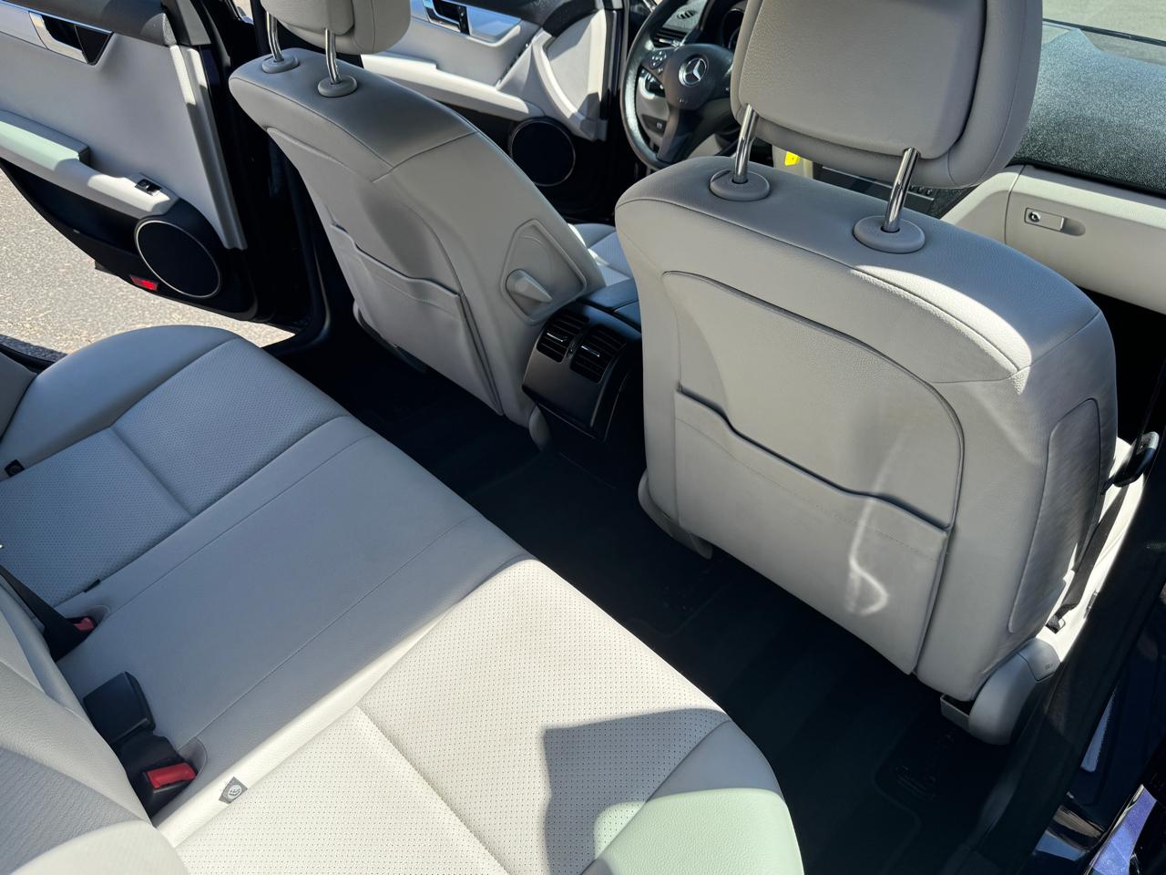 Mercedes-Benz C-Class C300 Sport Sedan 2011