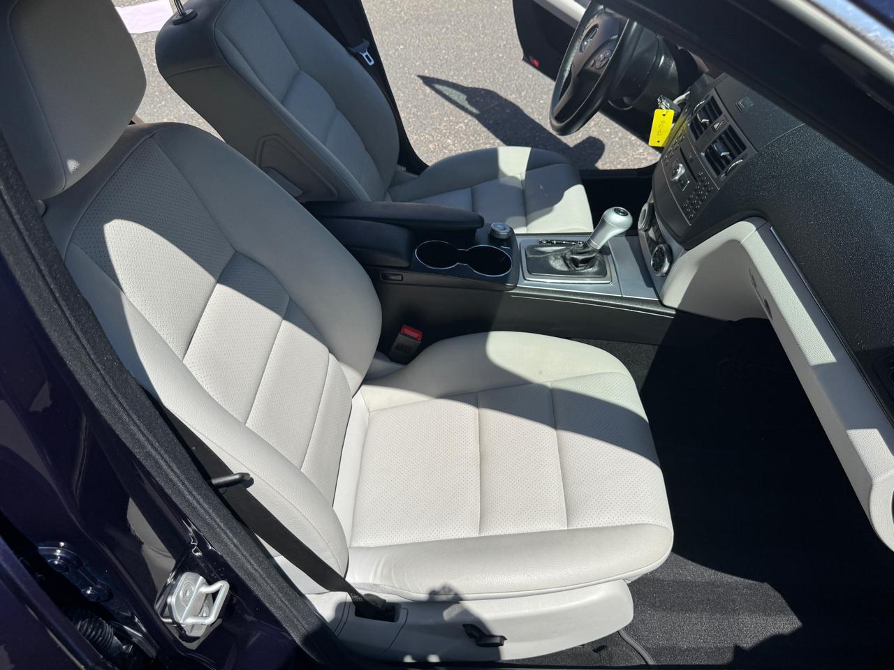 Mercedes-Benz C-Class C300 Sport Sedan 2011