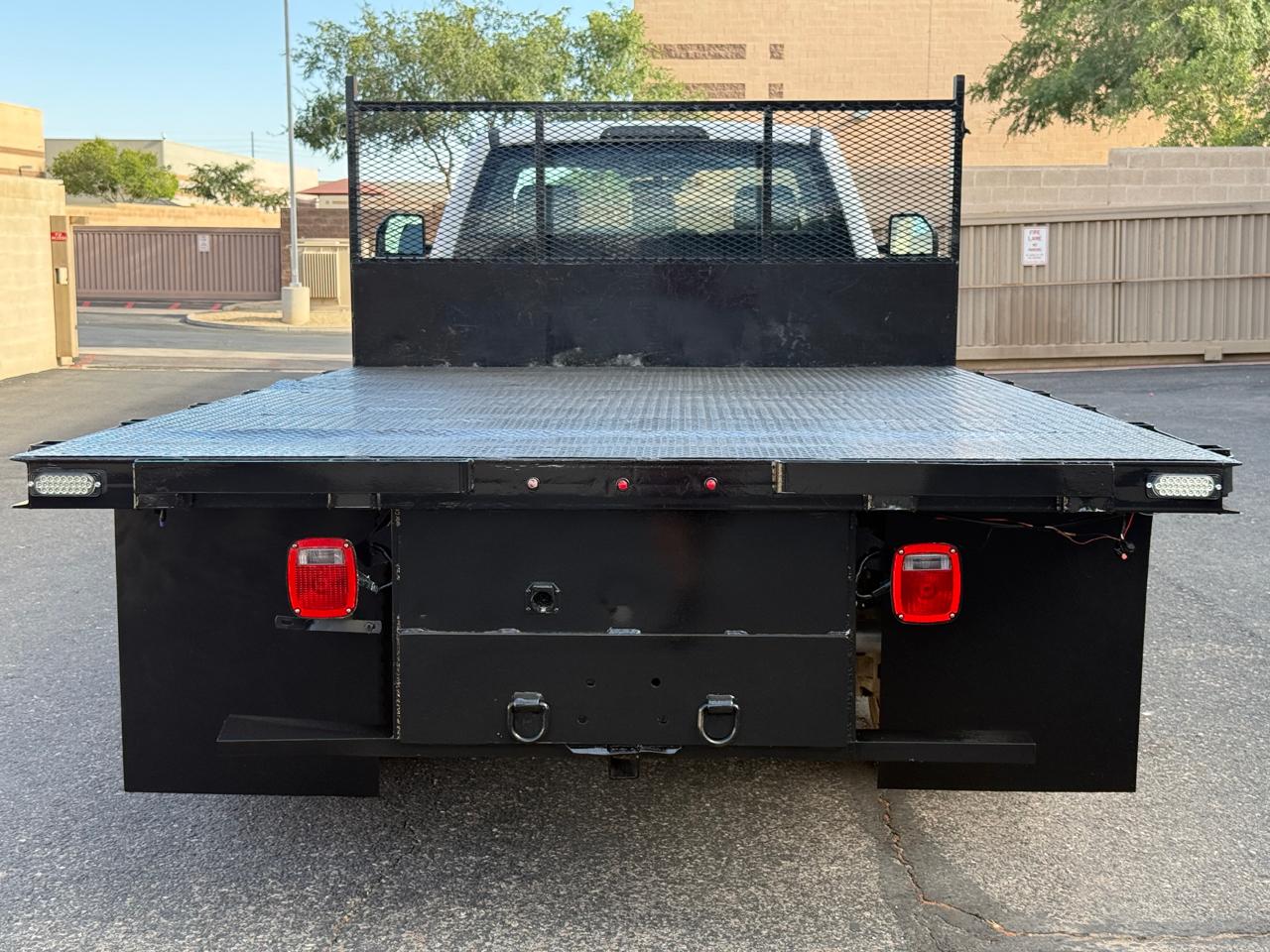Ford F-550 Regular Cab DRW 2WD 2018