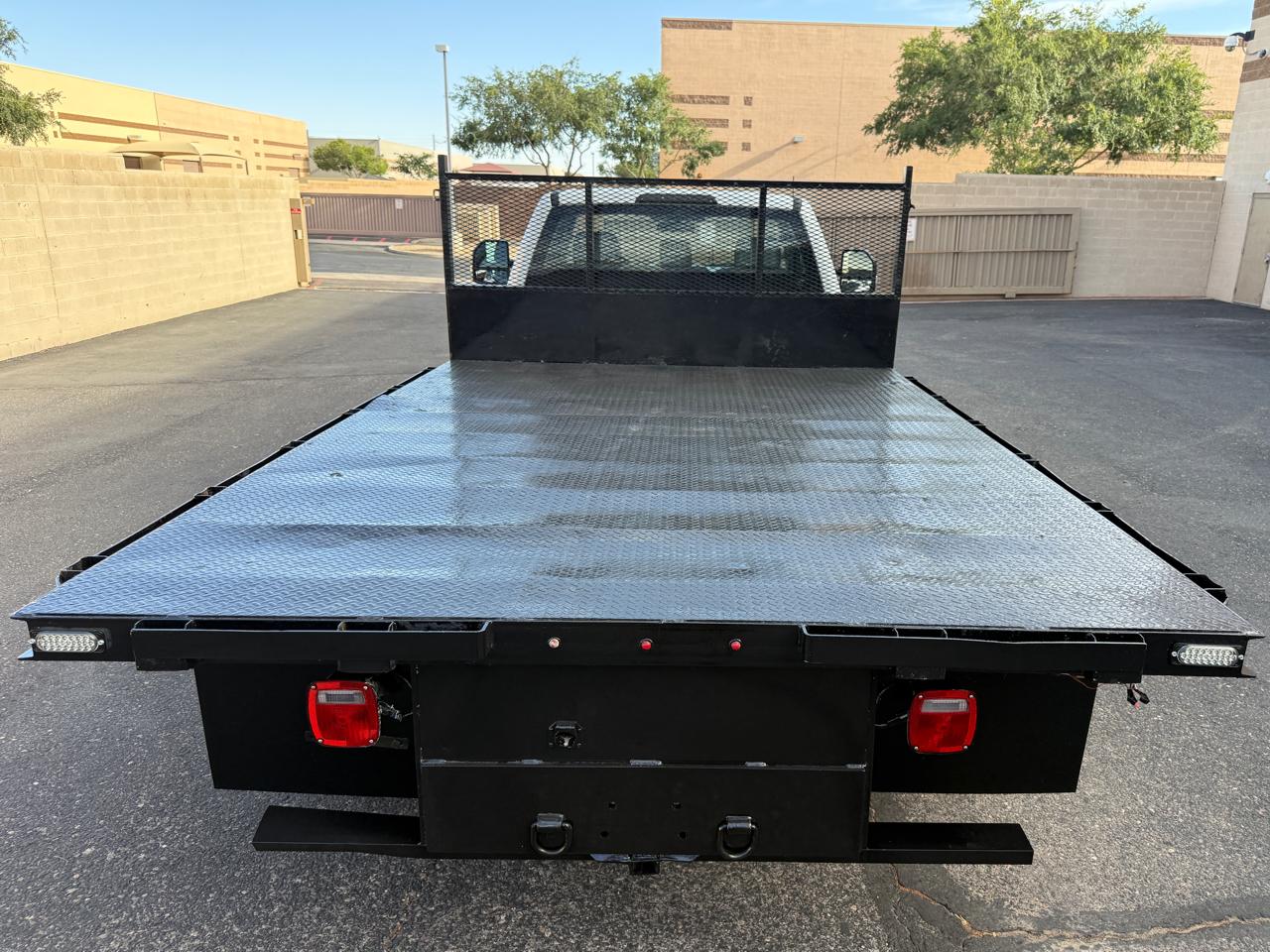 Ford F-550 Regular Cab DRW 2WD 2018