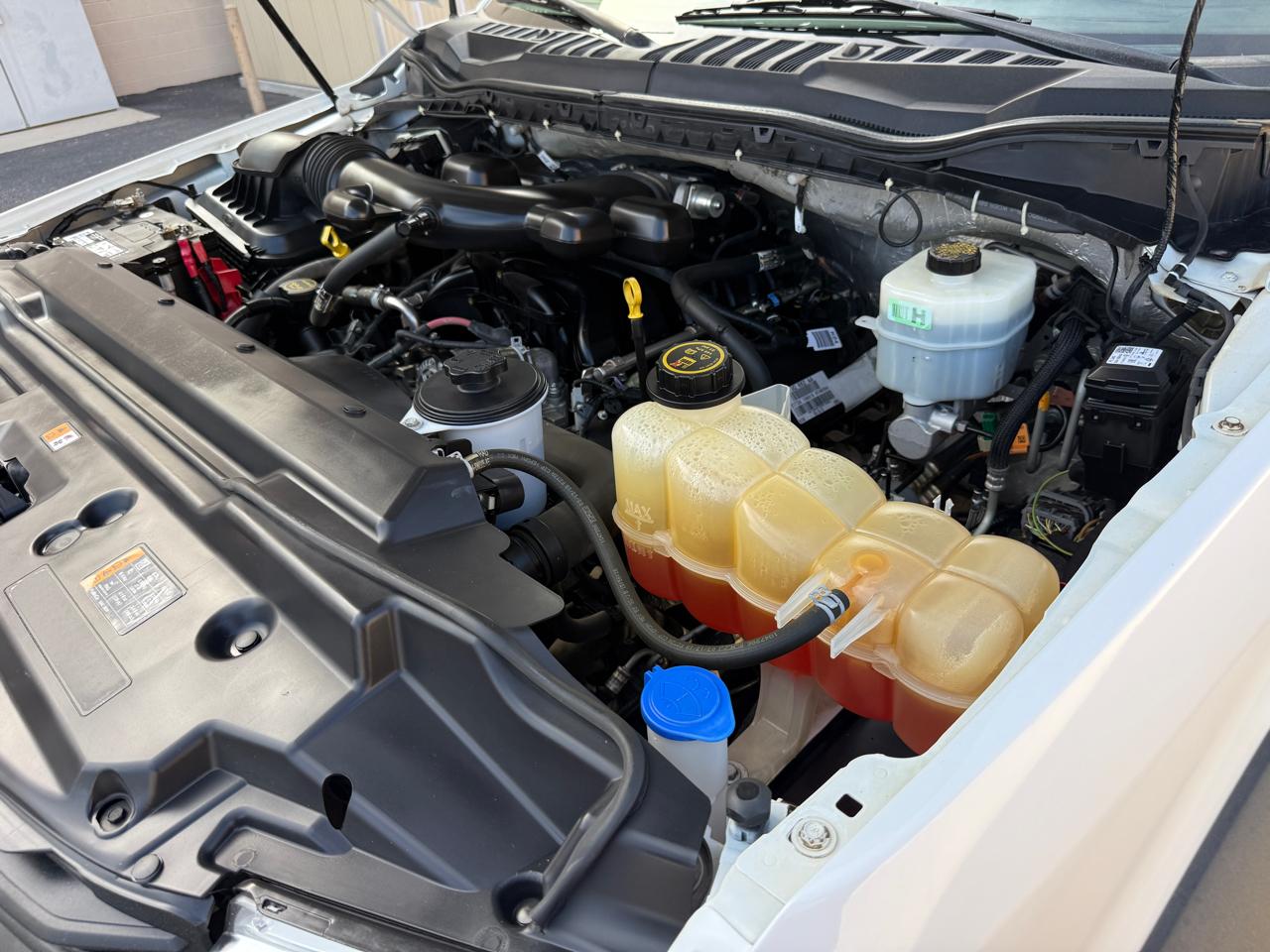 Ford F-550 Regular Cab DRW 2WD 2018