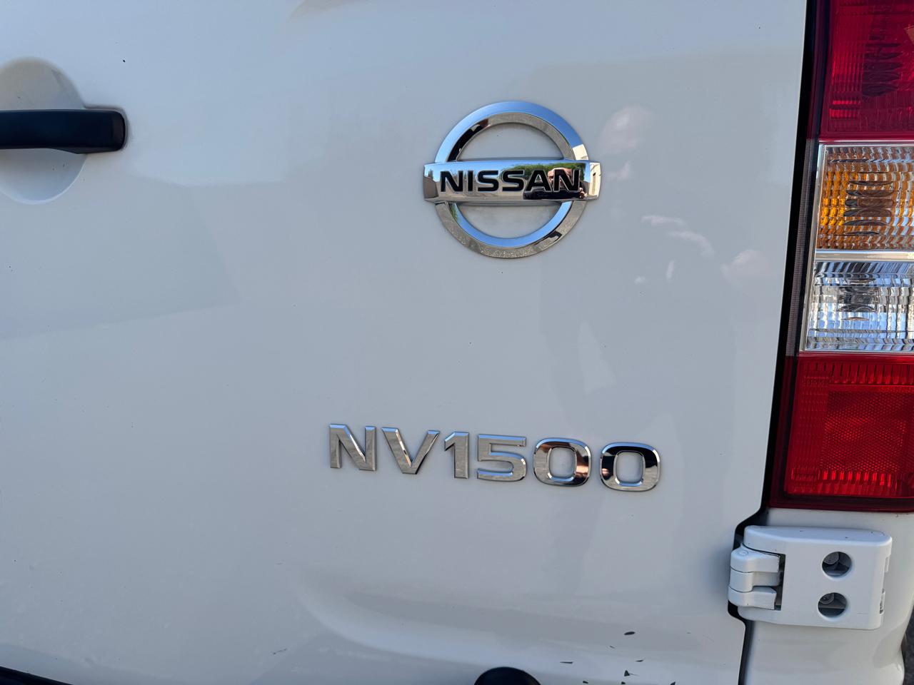 Nissan NV 1500  2013