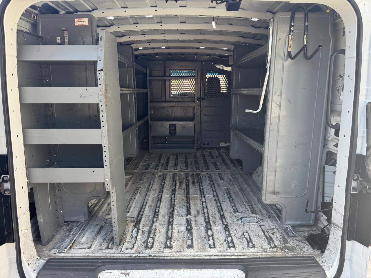 Nissan NV 1500  2013