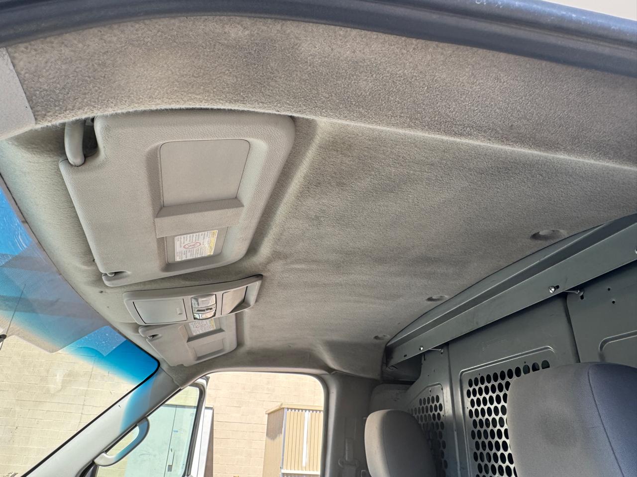 Nissan NV 1500  2013