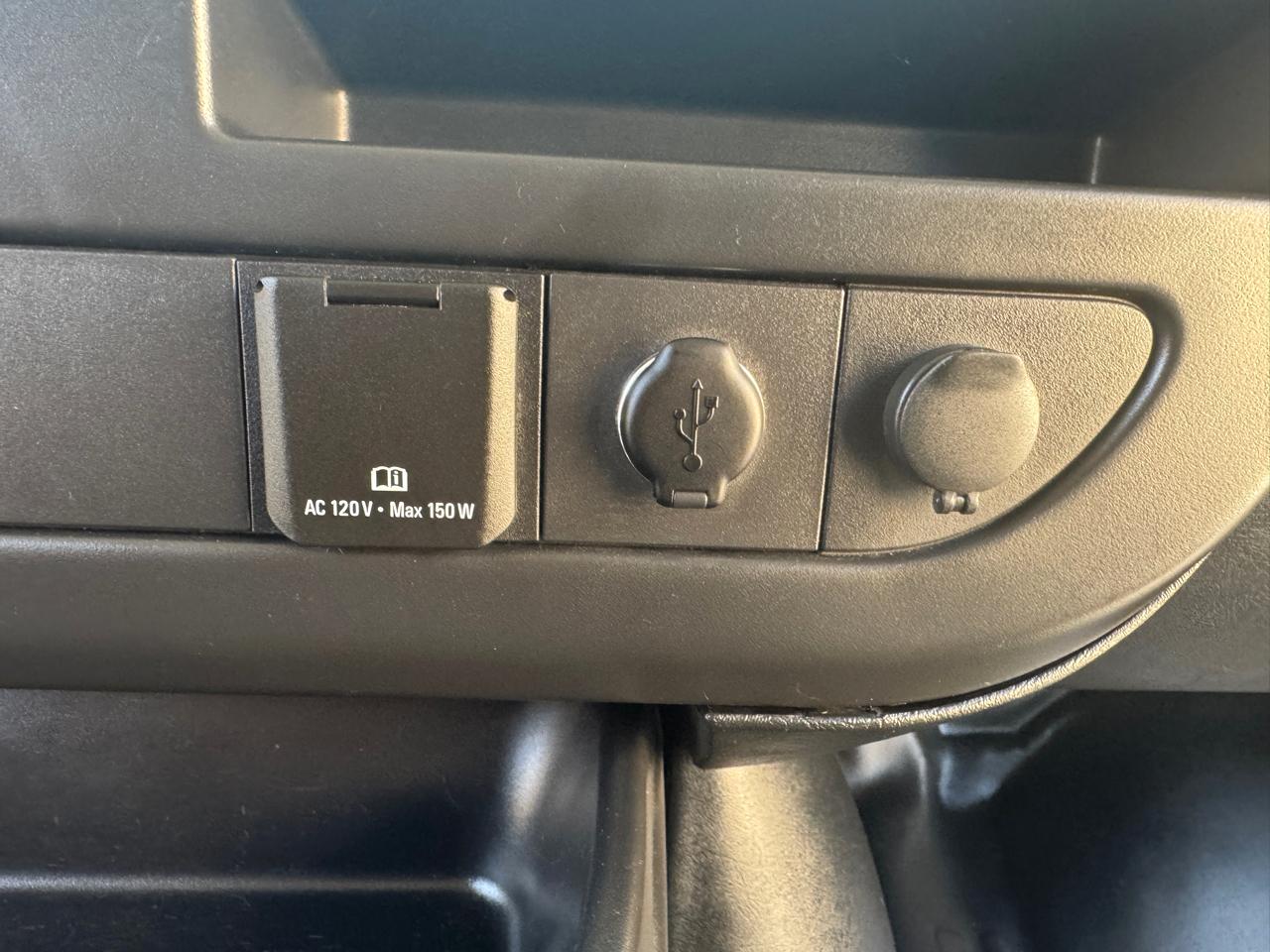 Chevrolet Express 3500 Cargo Extended 2017