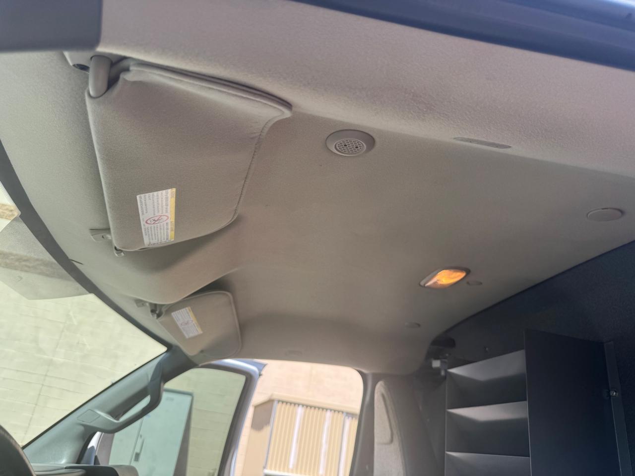 Chevrolet Express 3500 Cargo Extended 2017