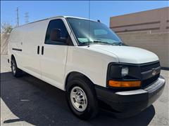 2017 Chevrolet Express 