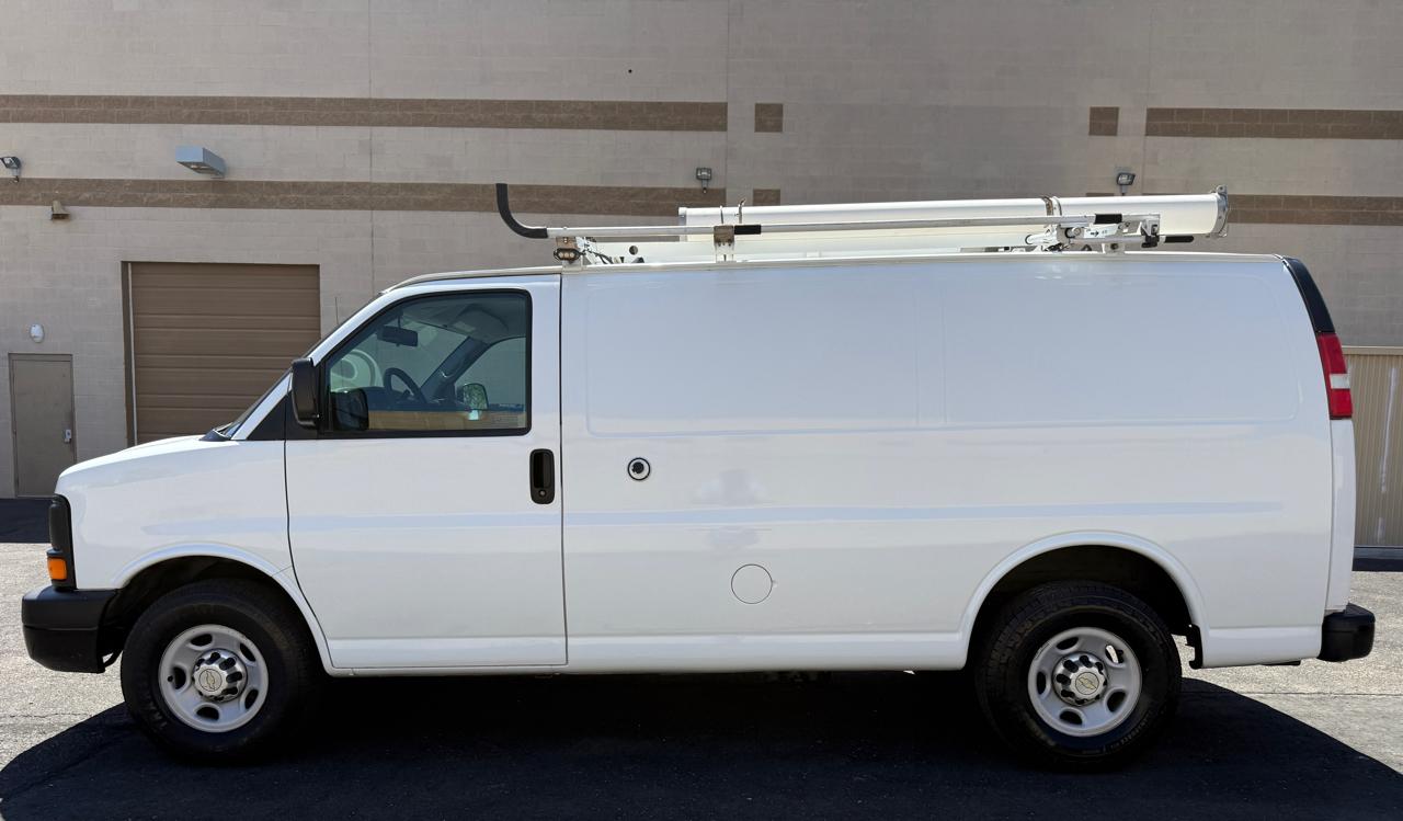 Chevrolet Express 2500 Cargo 2013