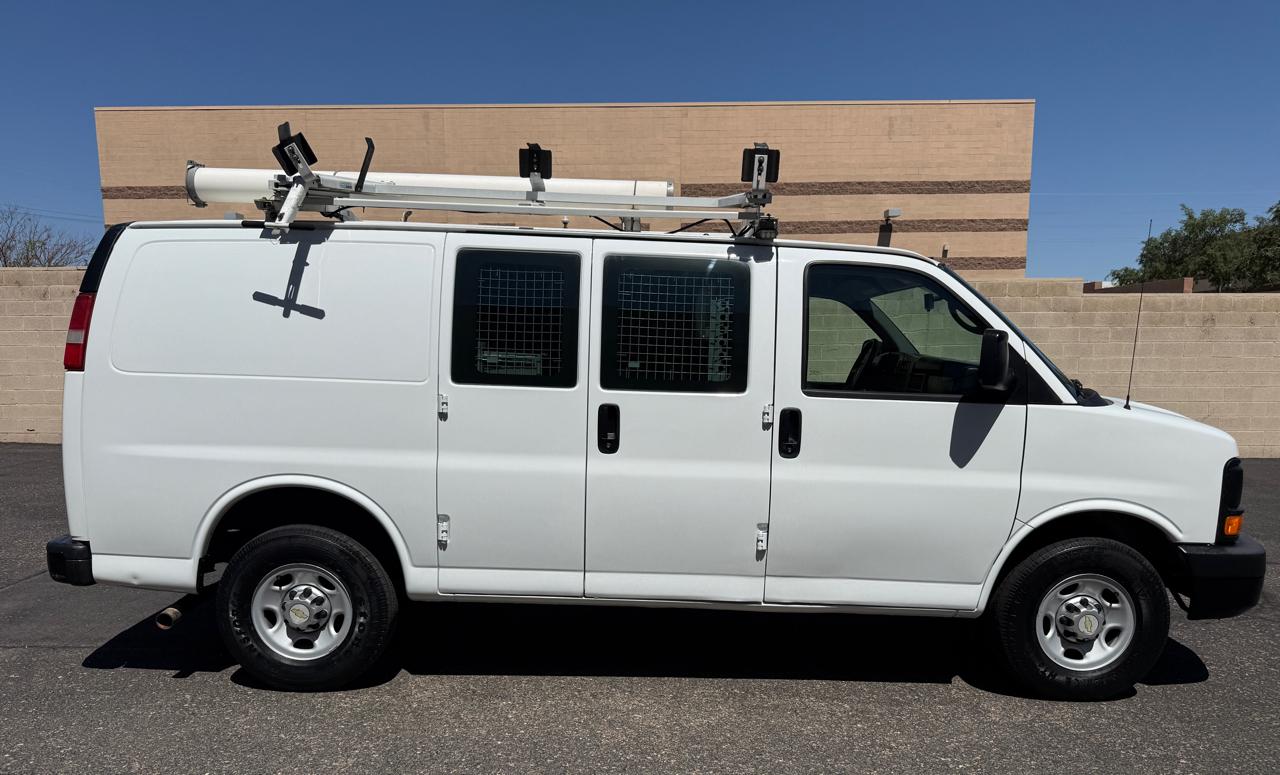 Chevrolet Express 2500 Cargo 2013