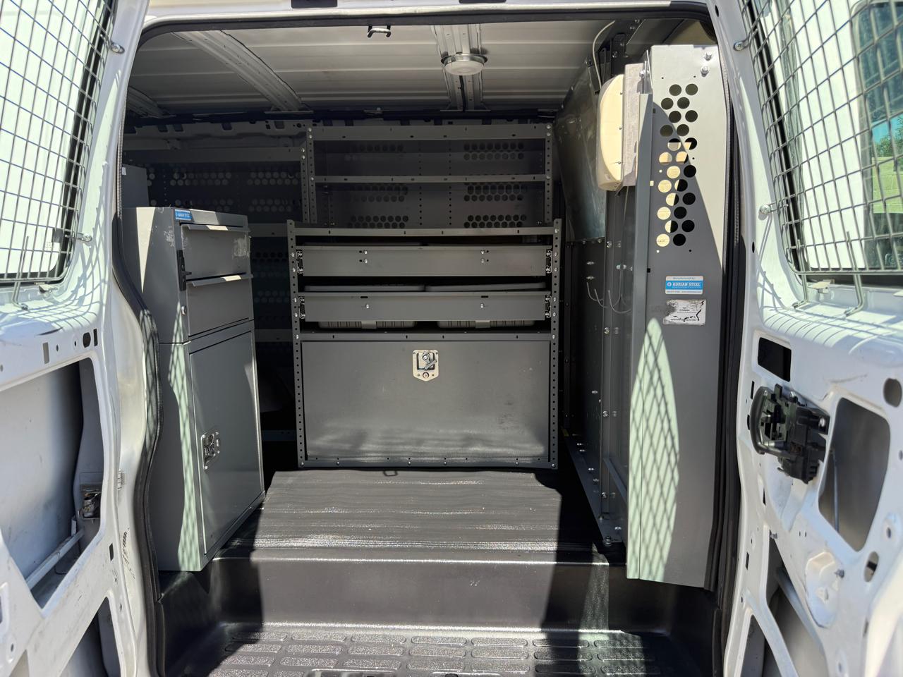 Chevrolet Express 2500 Cargo 2013