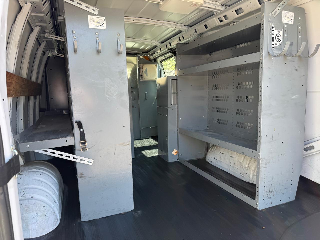 Chevrolet Express 2500 Cargo 2013