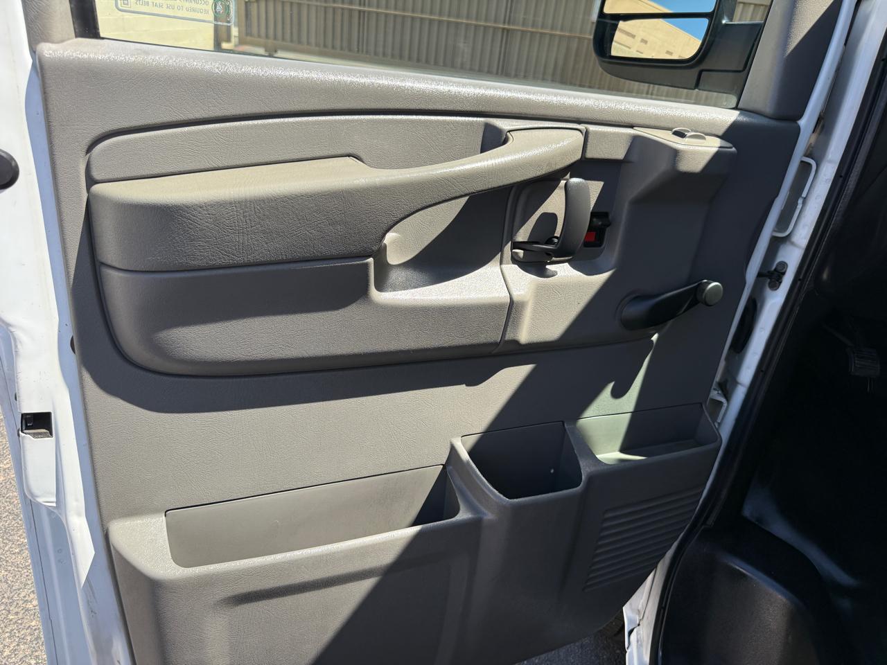 Chevrolet Express 2500 Cargo 2013