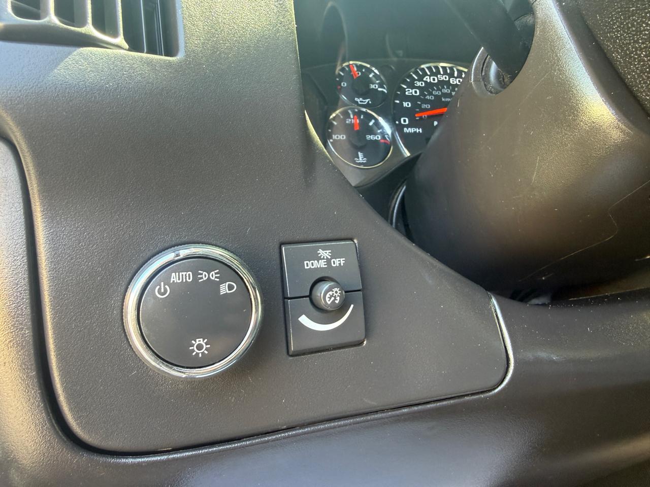 Chevrolet Express 2500 Cargo 2013