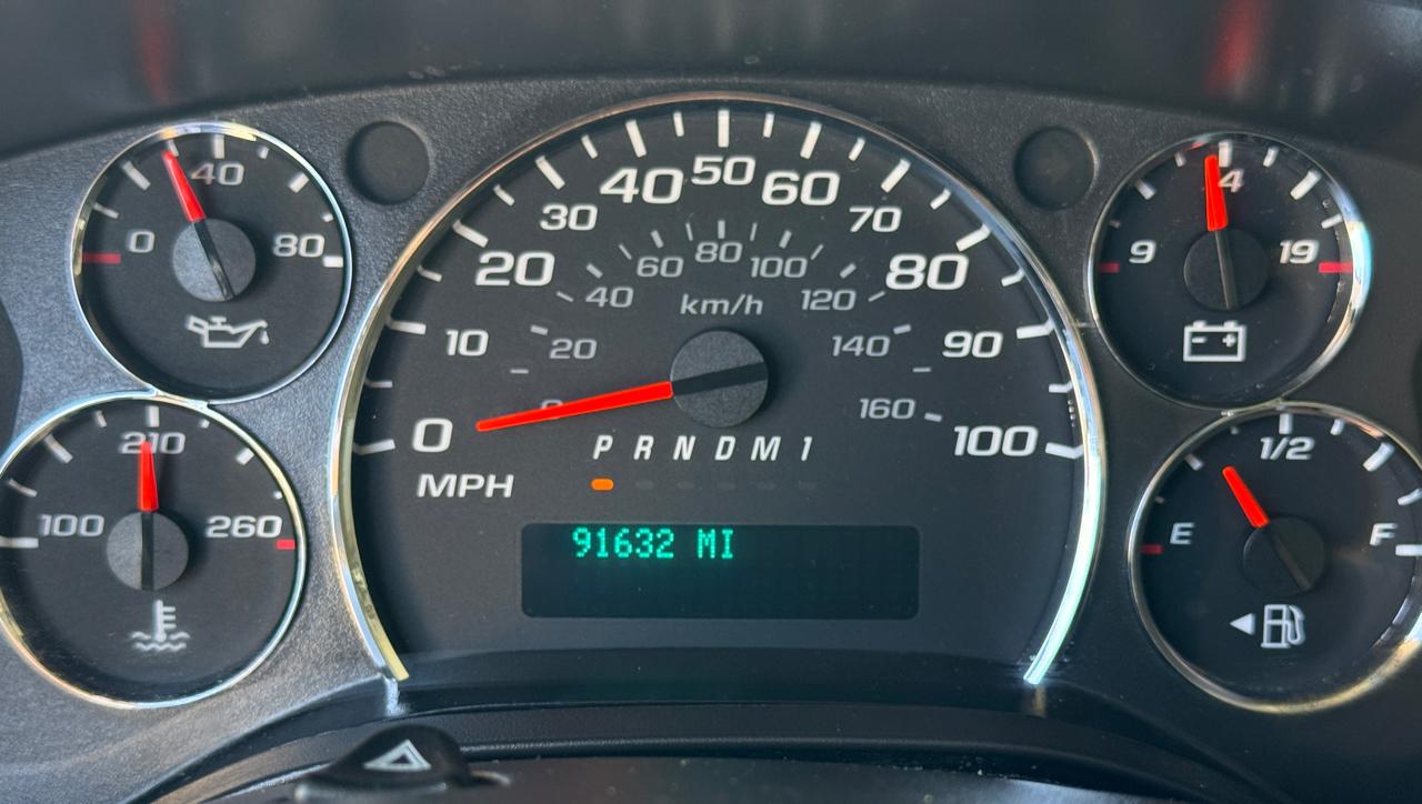Chevrolet Express 2500 Cargo 2013