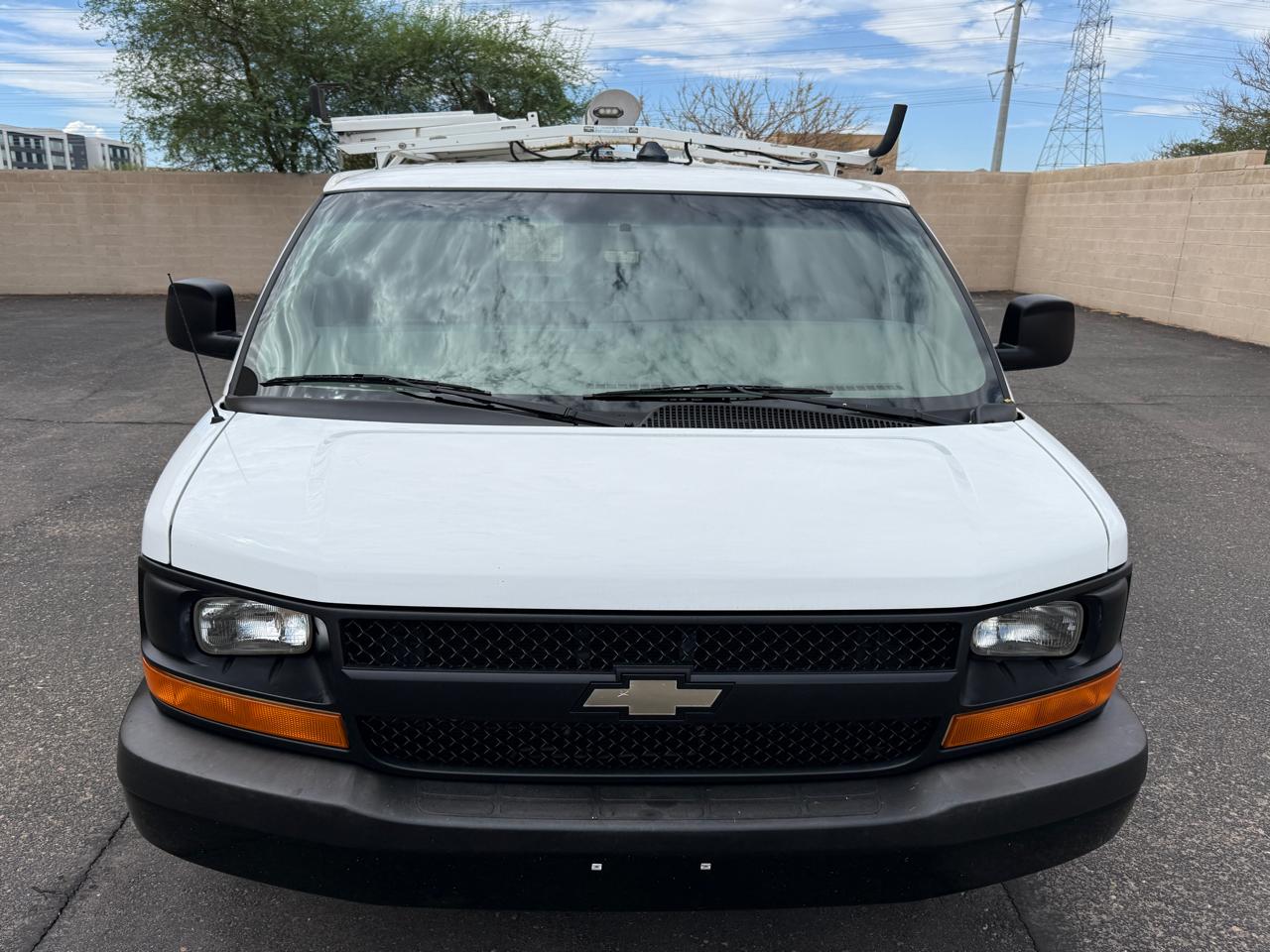 Chevrolet Express 2500 Cargo 2013