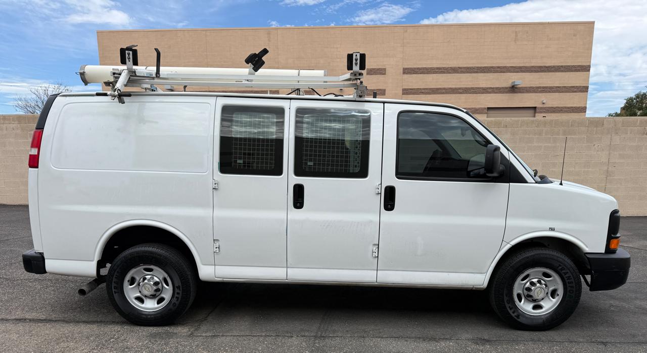 Chevrolet Express 2500 Cargo 2013