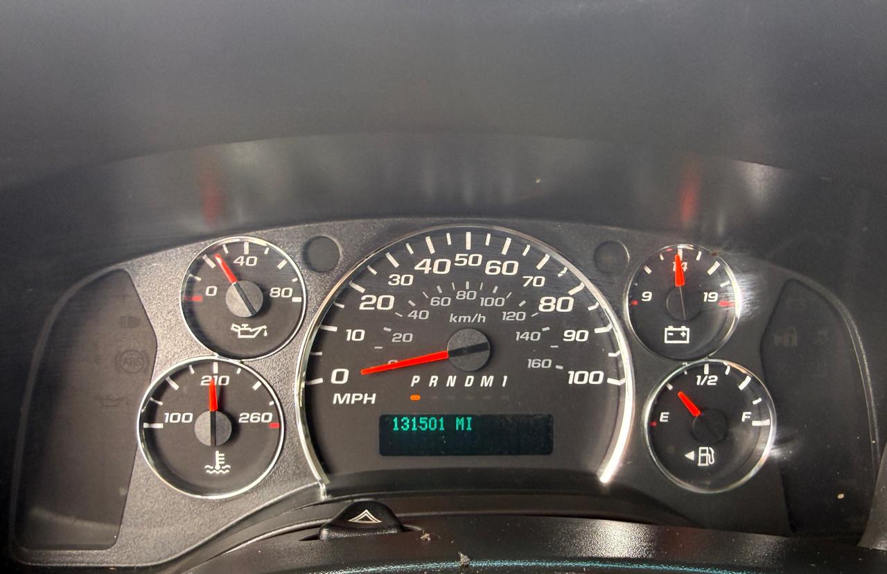 Chevrolet Express 2500 Cargo 2013