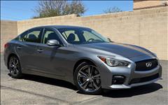 2016 Infiniti Q50 