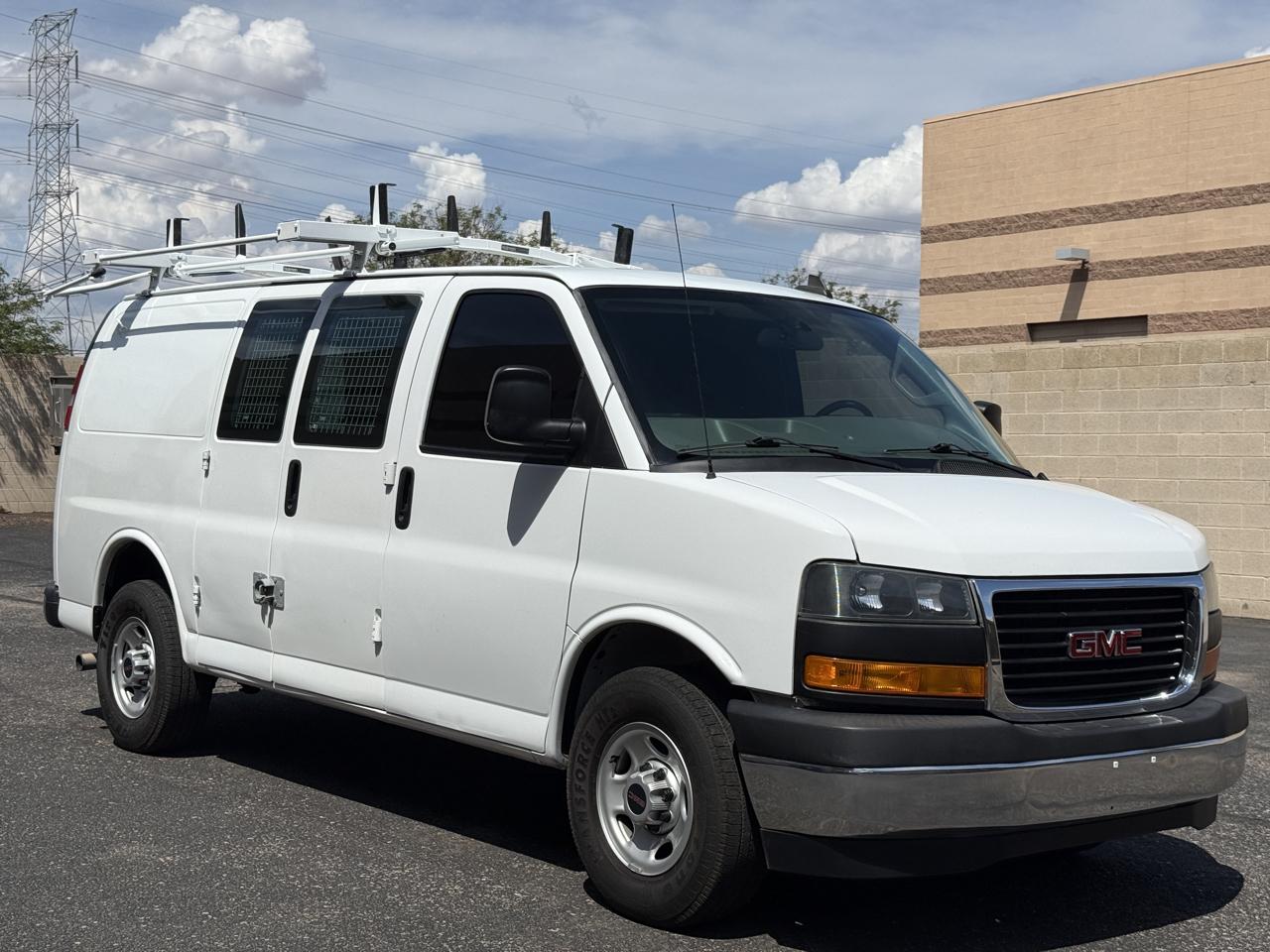 2019 GMC Savana G2500 Cargo