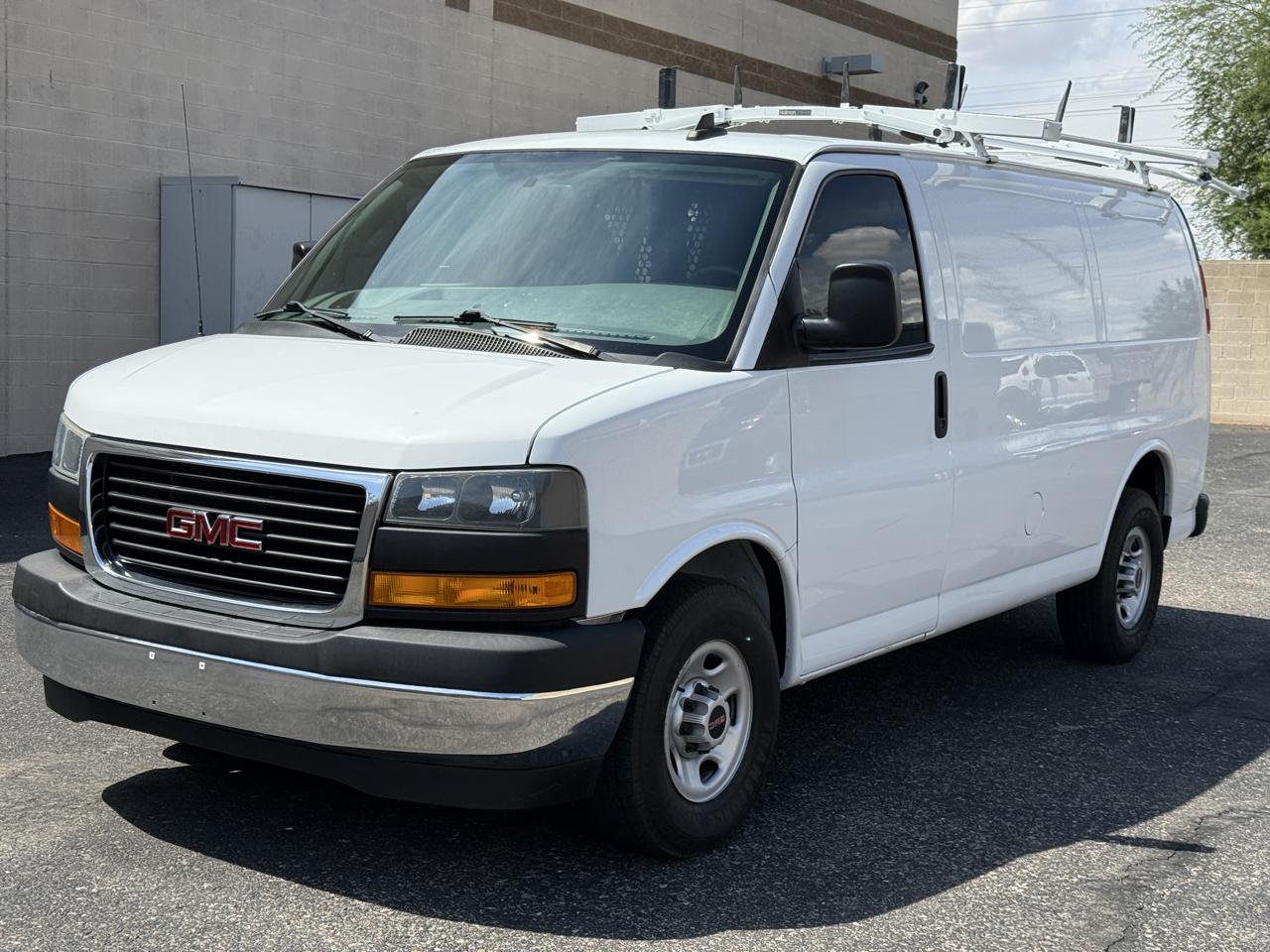 GMC Savana G2500 Cargo 2019