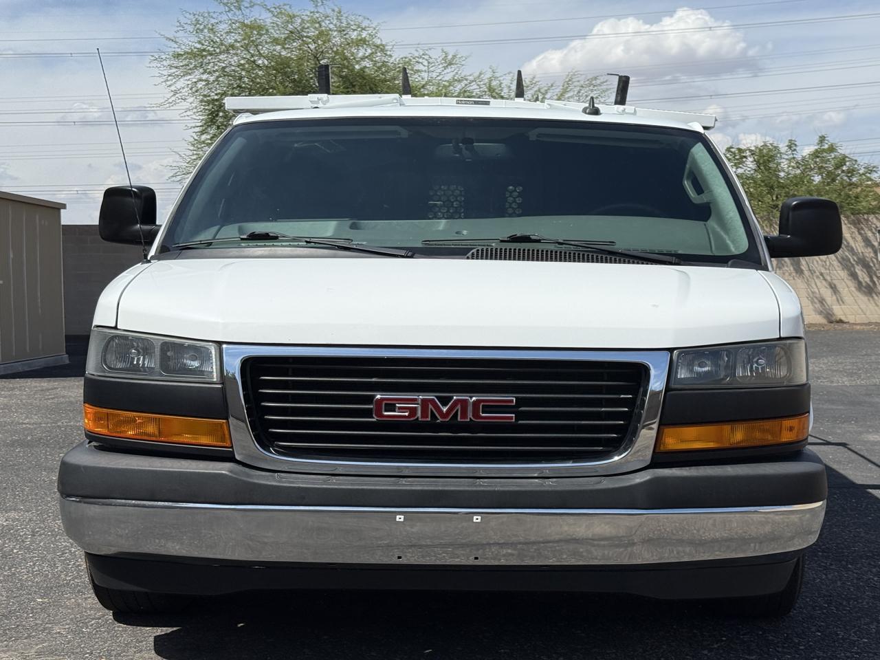 GMC Savana G2500 Cargo 2019
