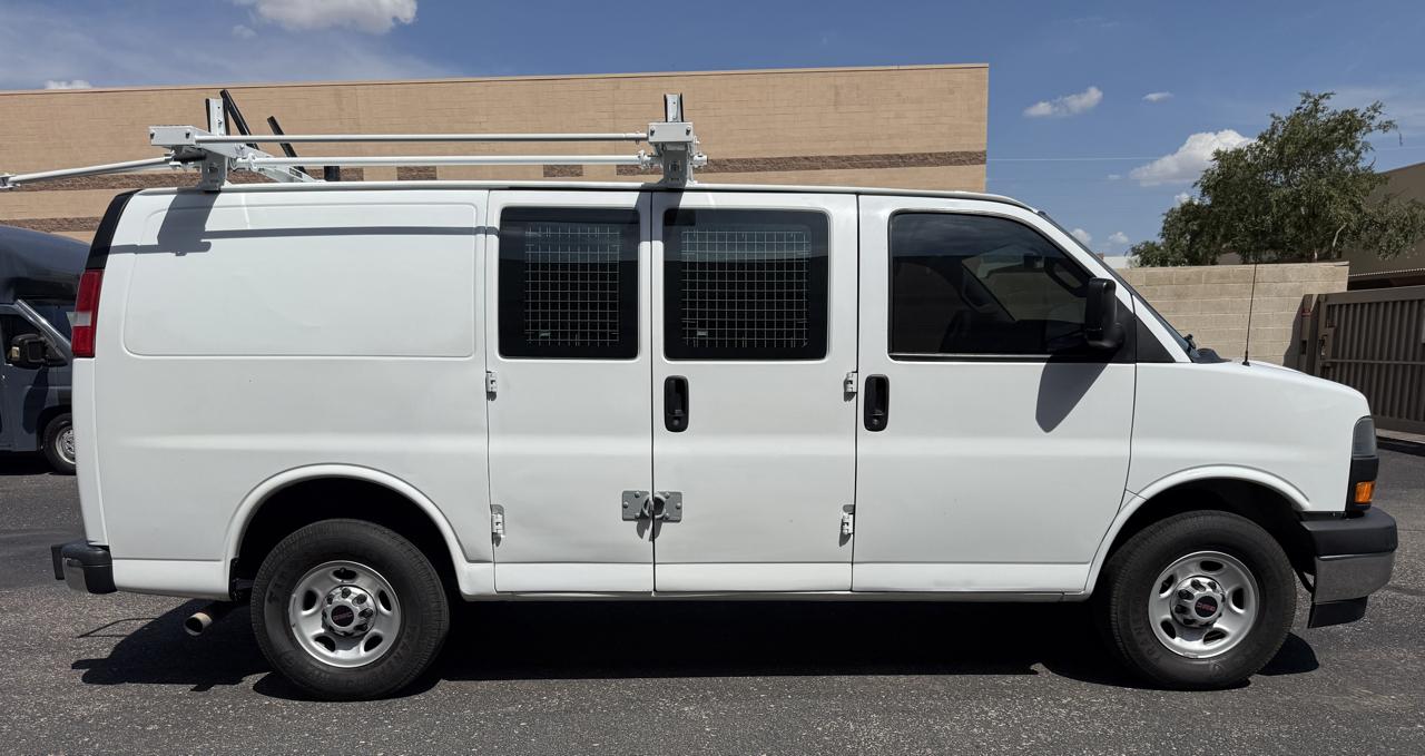 GMC Savana G2500 Cargo 2019