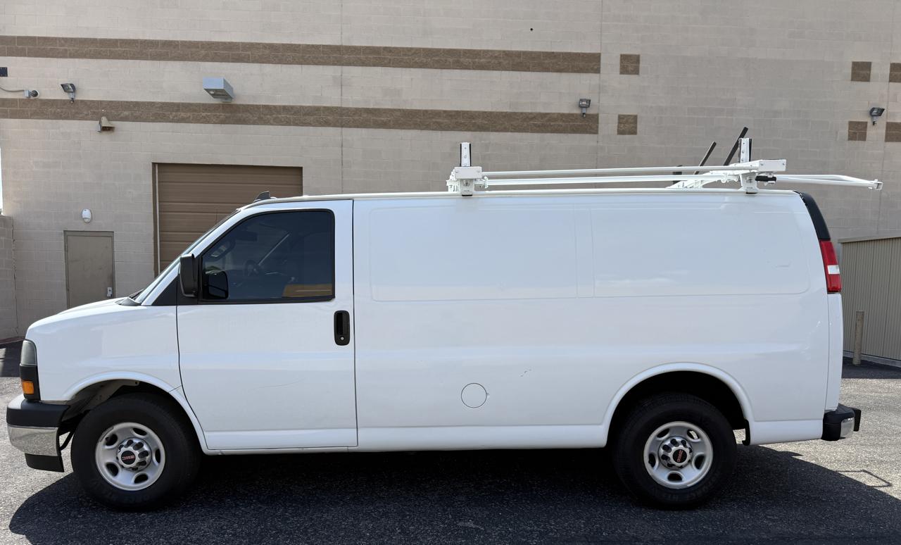 GMC Savana G2500 Cargo 2019