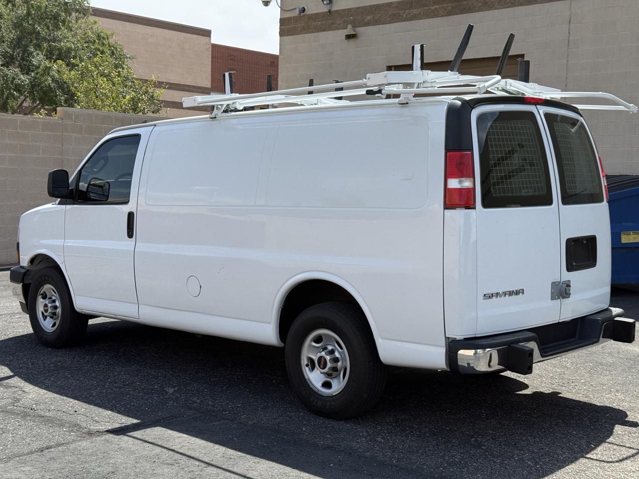 GMC Savana G2500 Cargo 2019