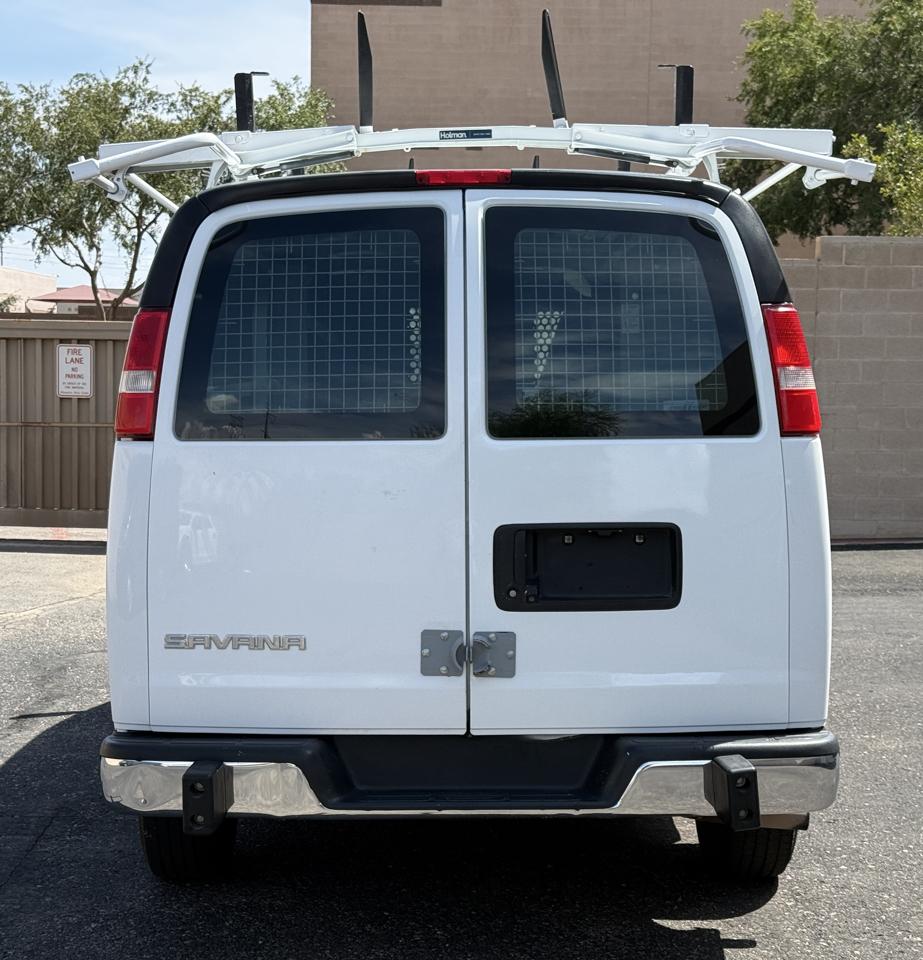 GMC Savana G2500 Cargo 2019