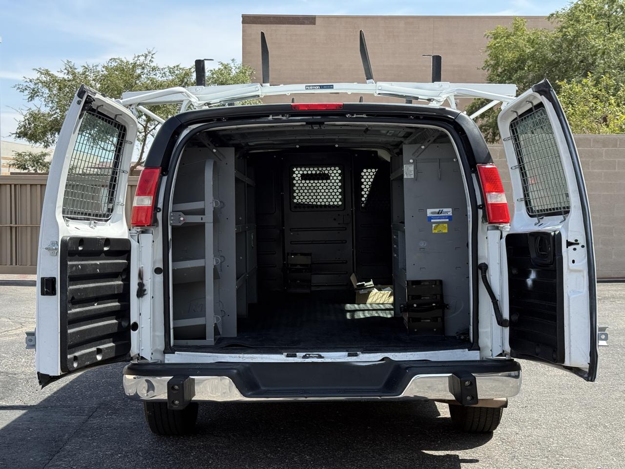 GMC Savana G2500 Cargo 2019