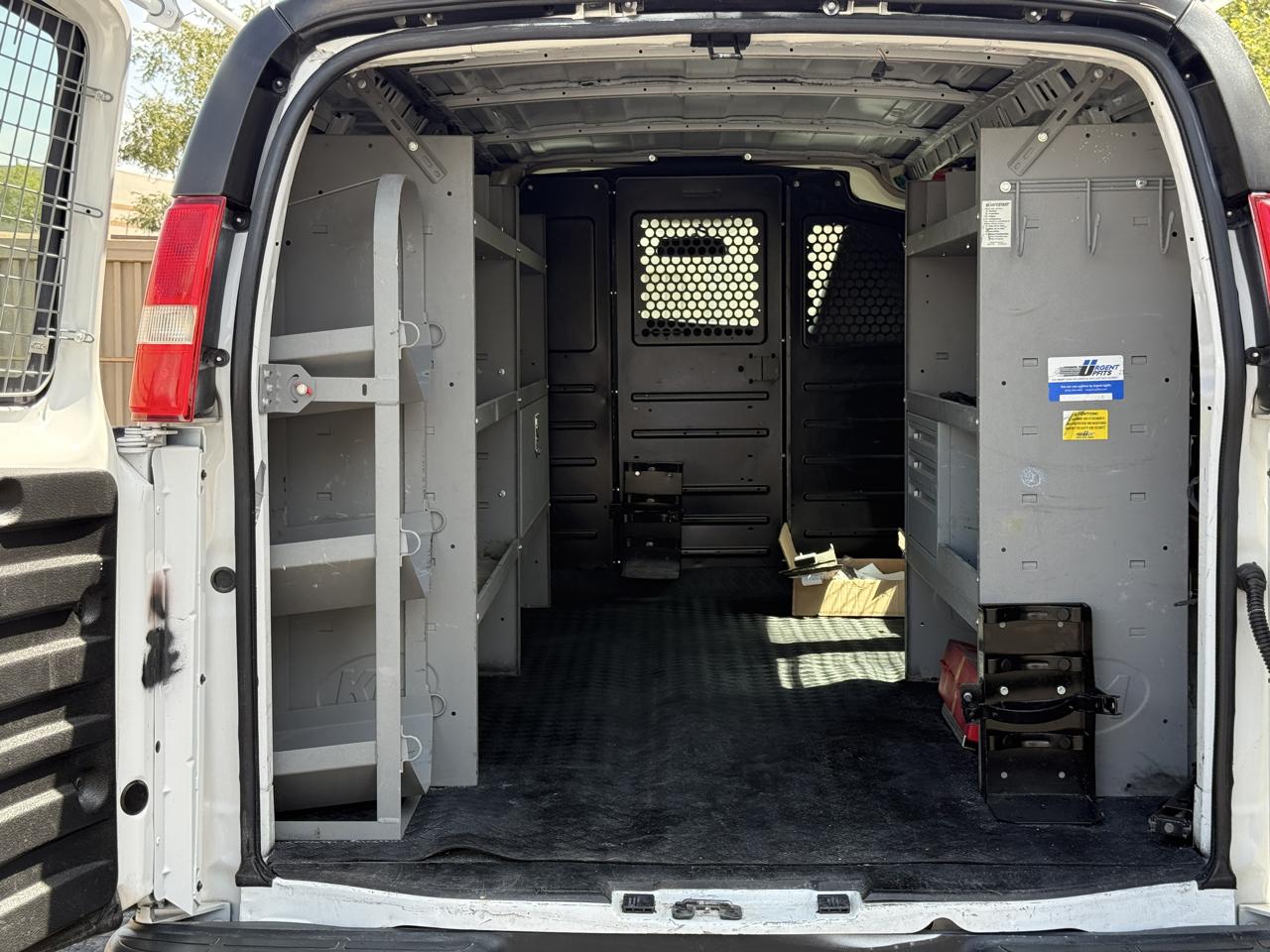 GMC Savana G2500 Cargo 2019