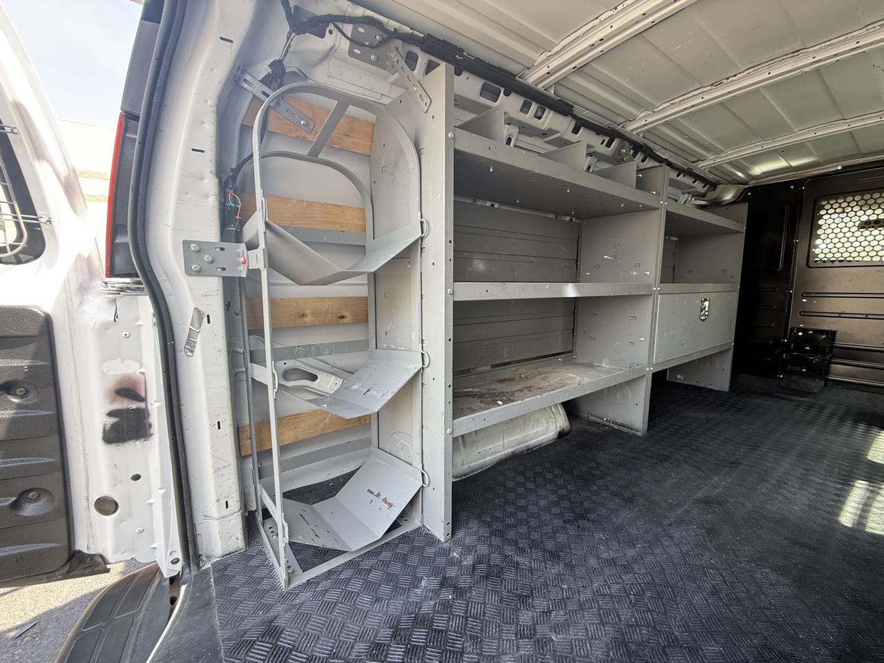 GMC Savana G2500 Cargo 2019