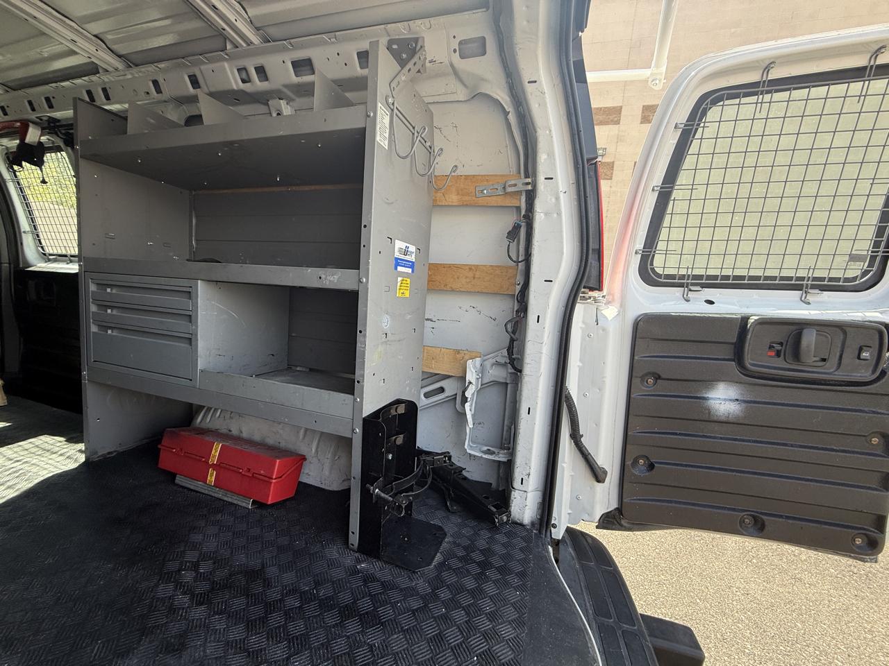 GMC Savana G2500 Cargo 2019