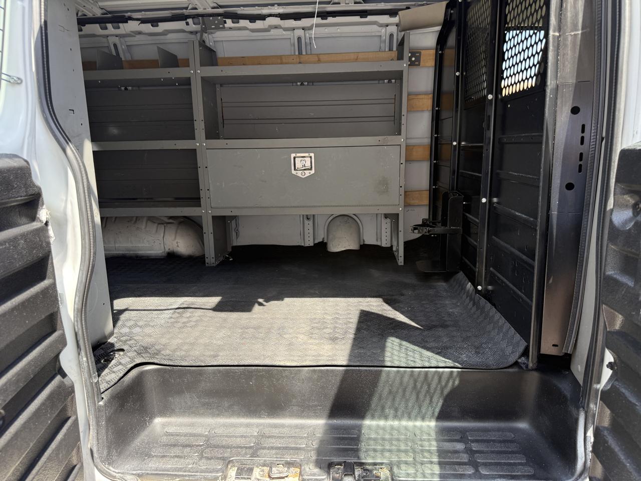 GMC Savana G2500 Cargo 2019