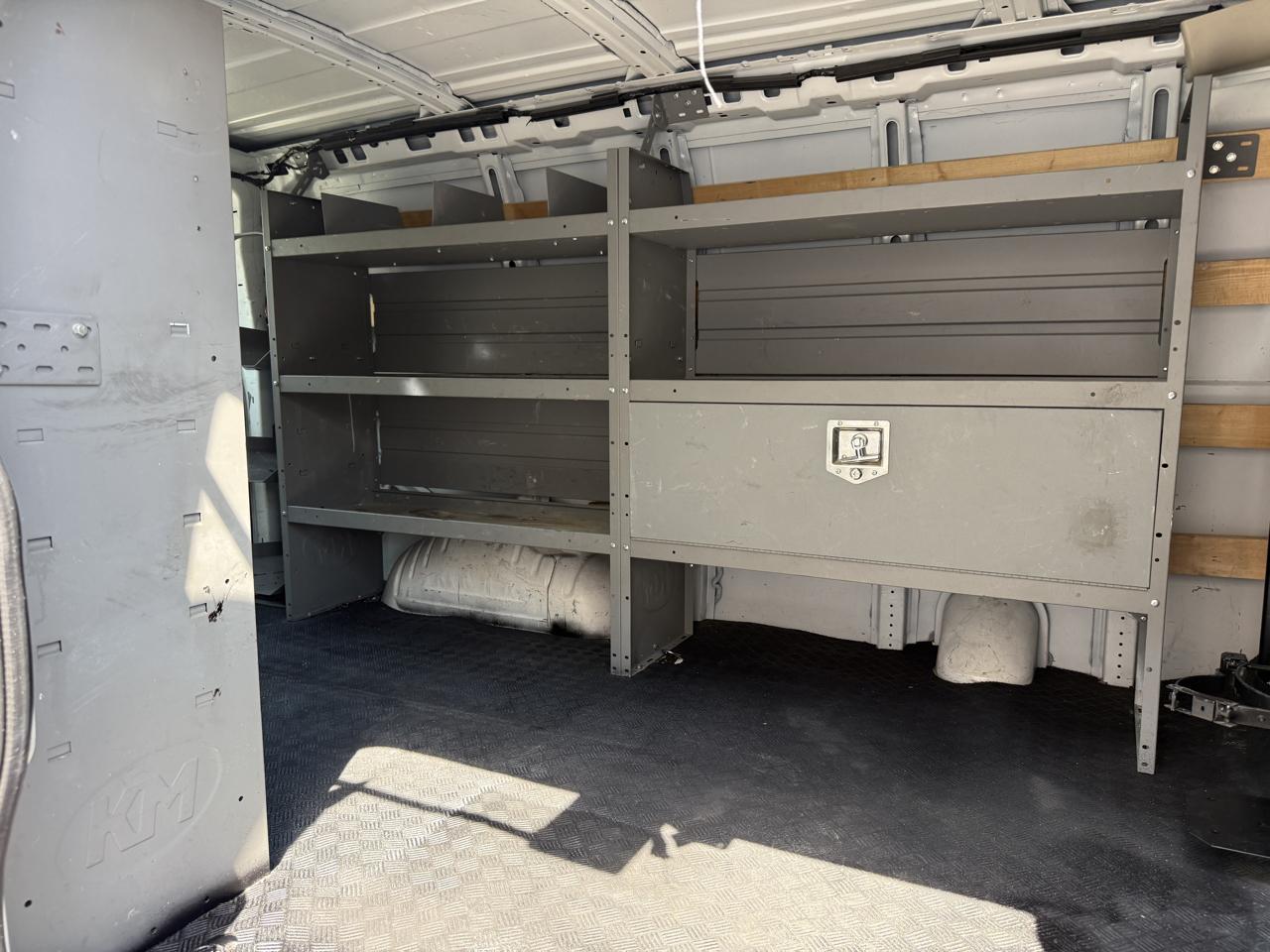 GMC Savana G2500 Cargo 2019