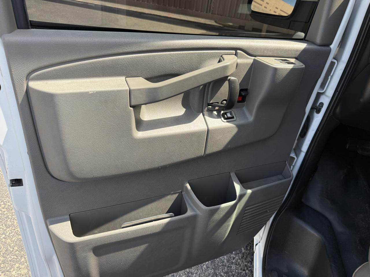 GMC Savana G2500 Cargo 2019