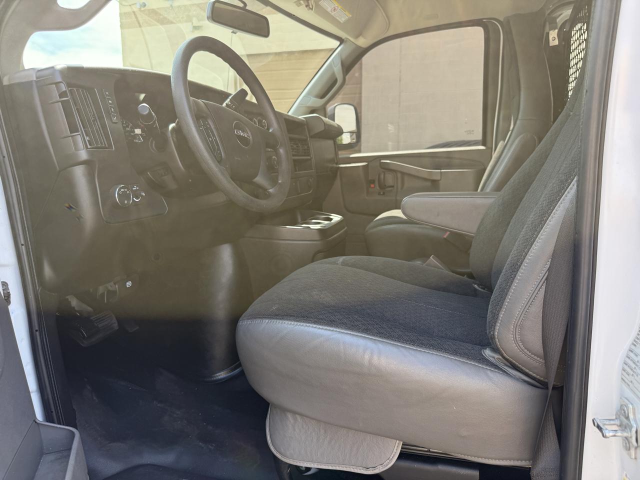 GMC Savana G2500 Cargo 2019