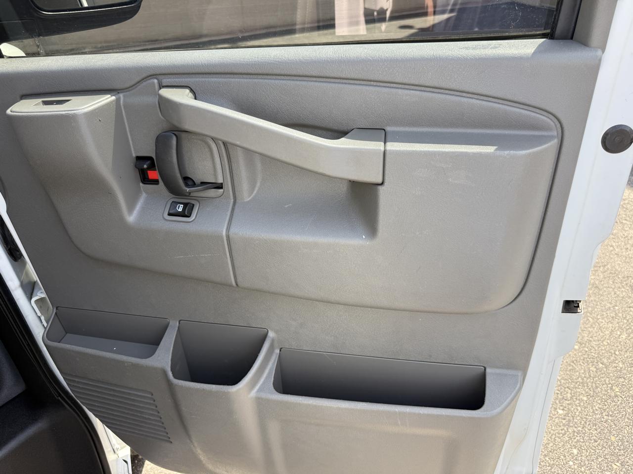 GMC Savana G2500 Cargo 2019